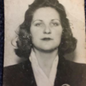 Meet your Posher, Mary ann